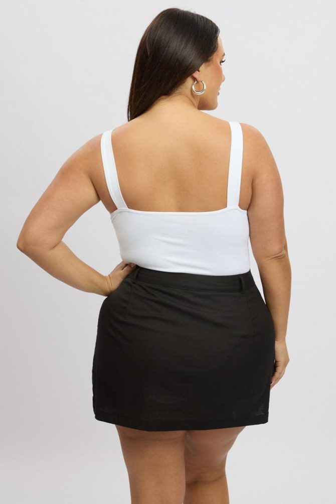 White Bodysuit supersoft